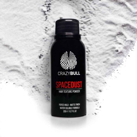 Πούδρα Styling Μαλλιών Crazy Bull Space Dust Styling Powder 20g