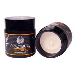 Πάστα Styling Μαλλιών Crazy Bull Matte Forming Paste Funky Head 100ml