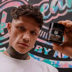 Πάστα Styling Μαλλιών Crazy Bull Matte Forming Paste Funky Head 100ml