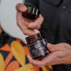 Πάστα Styling Μαλλιών Crazy Bull Matte Forming Paste Funky Head 100ml