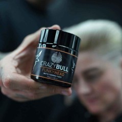 Πάστα Styling Μαλλιών Crazy Bull Matte Forming Paste Funky Head 100ml