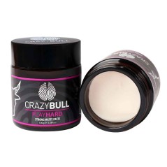 Πάστα Styling Μαλλιών Crazy Bull Strong Matte Paste Play Hard 100ml
