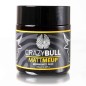Πάστα Styling Μαλλιών Crazy Bull Medium Matte Paste MattMeUp 100ml