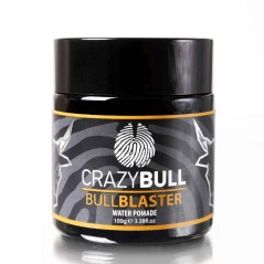 Πομάδα Styling Μαλλιών Crazy Bull Water Pomade Bull Blaster 100ml