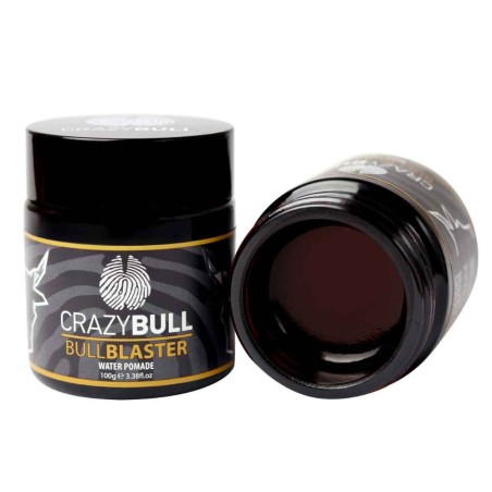 Πομάδα Styling Μαλλιών Crazy Bull Water Pomade Bull Blaster 100ml