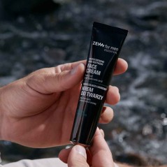 Ενυδατική & Καταπραϋντική Κρέμα Προσώπου ZEW for Men Moisturising and Soothing Face Cream 50ml – Για Ξηρή Επιδερμίδα