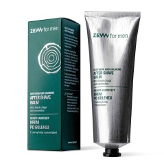 Κρέμα After Shave Balm ZEW for Men Soothing and Calming 80ml