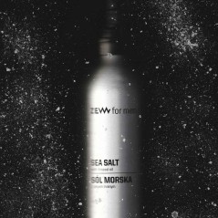 Αλατόνερο Μαλλιών ZEW for Men Sea Salt Spray 240ml