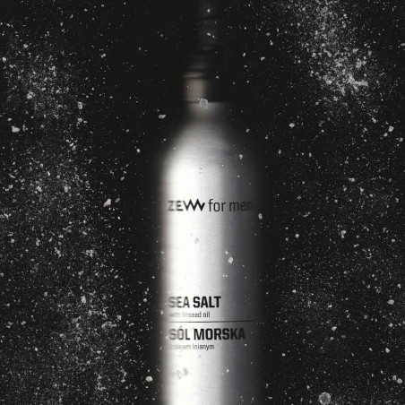 Αλατόνερο Μαλλιών ZEW for Men Sea Salt Spray 240ml