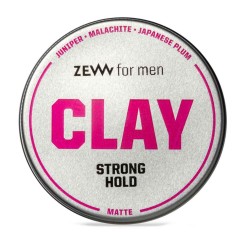 Πηλός Μαλλιών ZEW for Men Hair Clay 100ml