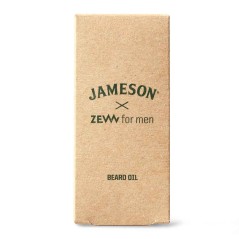 Λάδι Γενειάδας ZEW for Men x Jameson Beard Oil 30ml