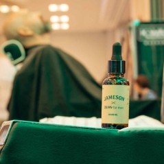 Λάδι Γενειάδας ZEW for Men x Jameson Beard Oil 30ml