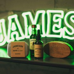 Λάδι Γενειάδας ZEW for Men x Jameson Beard Oil 30ml