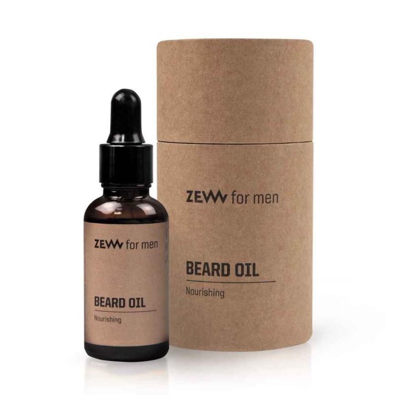 Λάδι Γενειάδας ZEW for Men Nourishing Beard Oil 30ml Λάδι Γενειάδας ZEW for Men Nourishing Beard Oil 30ml