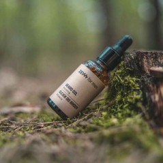 Λάδι Γενειάδας ZEW for Men Nourishing Beard Oil 30ml