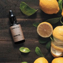 Λάδι Γενειάδας ZEW for Men Nourishing Beard Oil 30ml