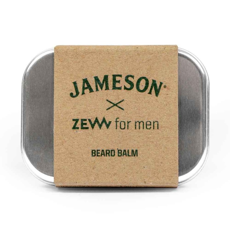 Βάλσαμο Γενειάδας ZEW for Men x Jameson Beard Balm 80ml Βάλσαμο Γενειάδας ZEW for Men x Jameson Beard Balm 80ml