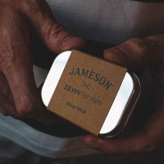 Βάλσαμο Γενειάδας ZEW for Men x Jameson Beard Balm 80ml
