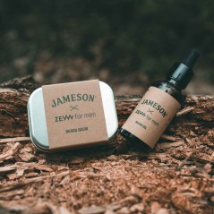 Βάλσαμο Γενειάδας ZEW for Men x Jameson Beard Balm 80ml