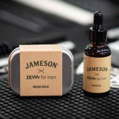 Βάλσαμο Γενειάδας ZEW for Men x Jameson Beard Balm 80ml