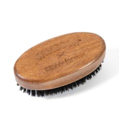 Σετ Λάδι, Βάλσαμο & Βούρτσα Γενειάδας Zew for Men X Jameson Beard Set