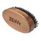 Σετ Λάδι, Σαπούνι, Θήκη & Βούρτσα Γενειάδας Zew for Men 4 in 1 Simple Lumberjack Set