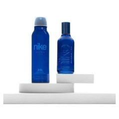 Nike Viral Blue Eau de Toilette Gift Set