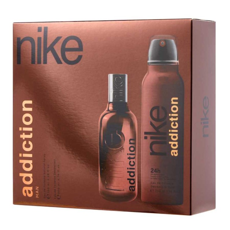 Nike Addiction Eau de Toilette Gift Set