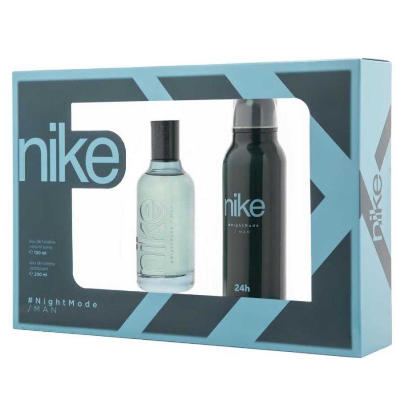 Nike Night Mode Man Eau de Toilette Gift Set