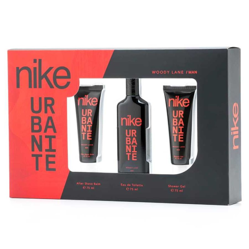 Nike Urbanite Woody Lane Man Gift Set