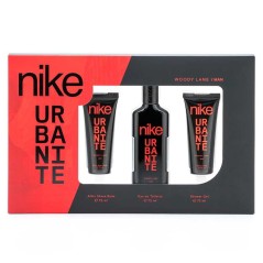 Nike Urbanite Woody Lane Man Gift Set