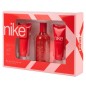 Nike Coral Crush Woman Gift Set