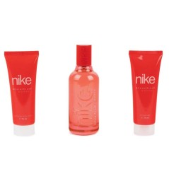 Nike Coral Crush Woman Gift Set