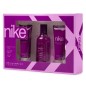 Nike Purple Mood Woman Gift Set
