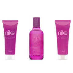 Nike Purple Mood Woman Gift Set