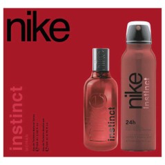 Nike Instinct Woman Gift Set
