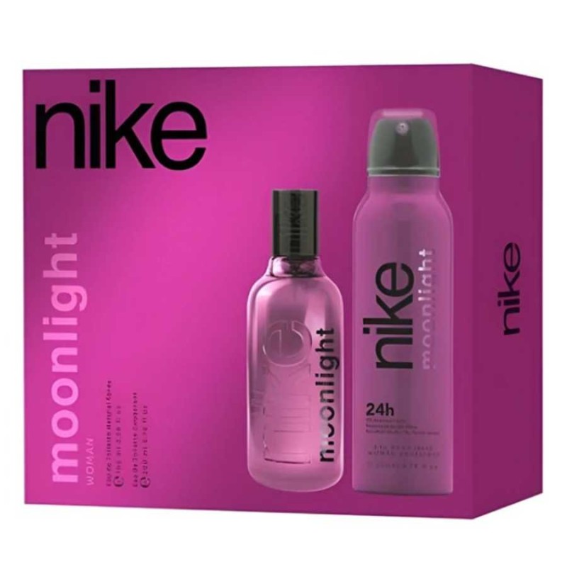Nike Moonlight Woman Gift Set