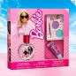 Barbie Gift Set (Eau de Toilette 30ml + Eyeshadow + Lip Gloss)