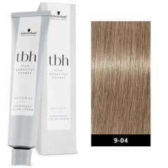Schwarzkopf Professional True Beautiful Honest 60ml Natural N°9-04