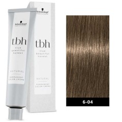 Schwarzkopf Professional True Beautiful Honest 60ml Natural N°6-04