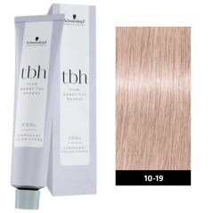 Schwarzkopf Professional True Beautiful Honest 60ml Cool N°10-19