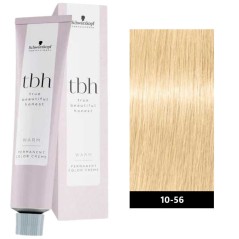 Schwarzkopf Professional True Beautiful Honest 60ml Warm N°10-56 Κατάξανθο Χρυσό Μαρόν