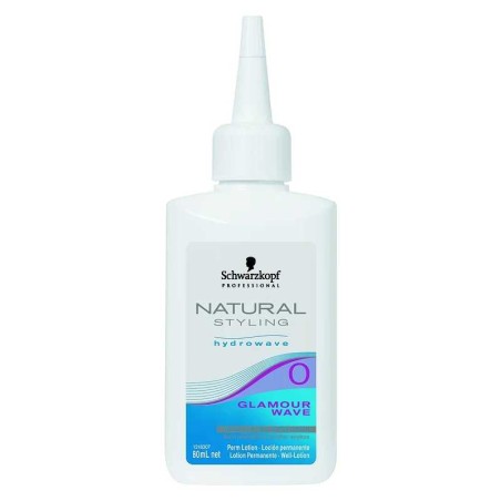 Schwarzkopf Professional Natural Styling Glamour Wave No 0 80ml