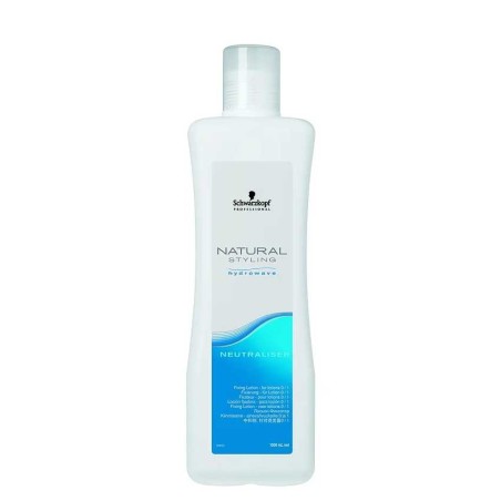 Schwarzkopf Natural Styling Hydrowave + Neutraliser Fixing Lotion (01) 1000ml