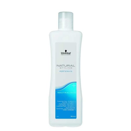 Schwarzkopf Natural Styling Hydrowave + Neutraliser Fixing Lotion (2/3) 1000ml