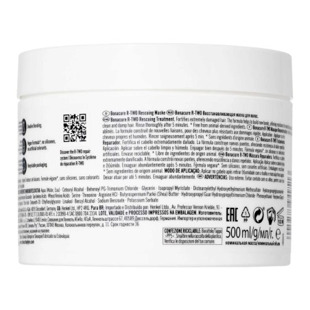 Schwarzkopf Professional Bonacure R-TWO Rescuing Treatment 500ml