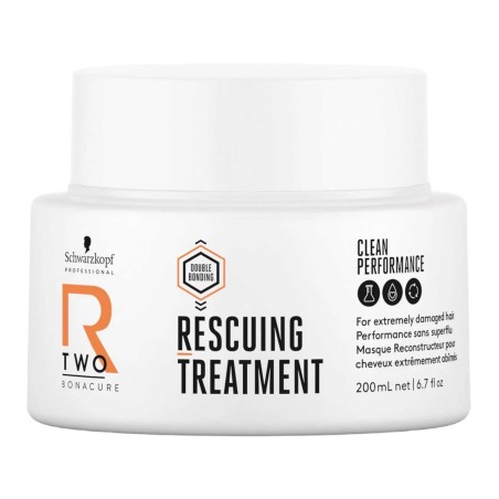 Schwarzkopf Professional Bonacure R-TWO Rescuing Treatment 200ml