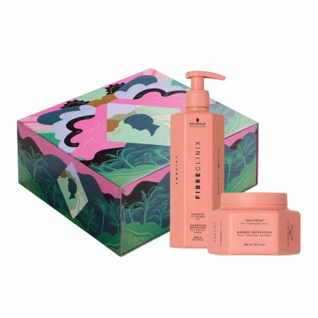 Schwarzkopf Professional Fibre Clinix Fortify Gift Box