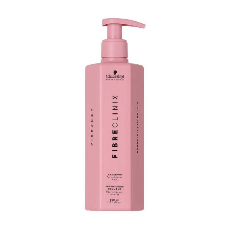 Schwarzkopf Professional Fibre Clinix Vibrancy Shampoo 300ml