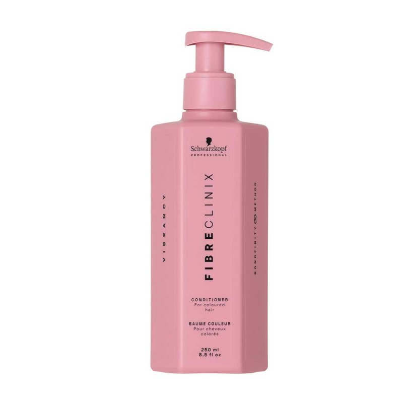 Schwarzkopf Professional Fibre Clinix Vibrancy Conditioner 250ml